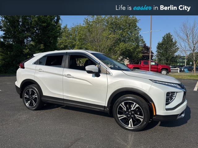 used 2023 Mitsubishi Eclipse Cross car, priced at $20,917