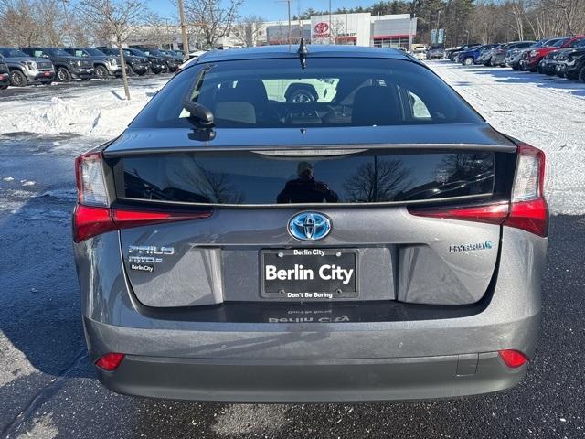 used 2021 Toyota Prius car, priced at $22,876