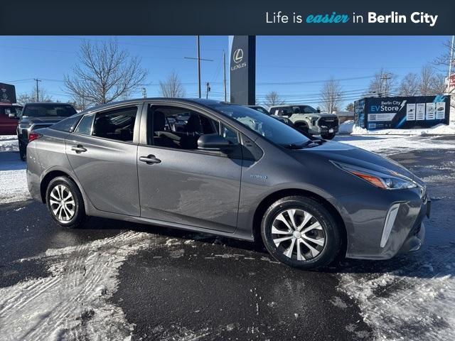 used 2021 Toyota Prius car, priced at $22,876