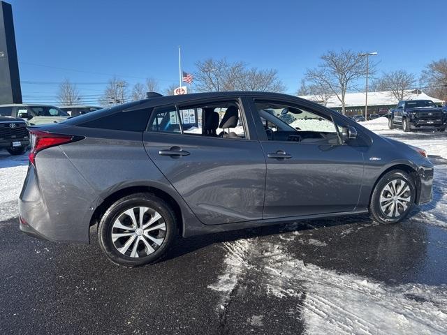 used 2021 Toyota Prius car, priced at $22,876