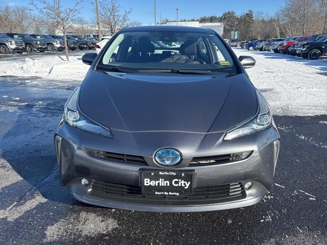 used 2021 Toyota Prius car, priced at $22,876