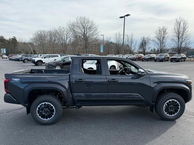 new 2024 Toyota Tacoma car, priced at $50,679