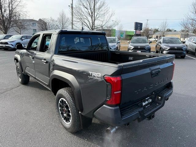 new 2024 Toyota Tacoma car, priced at $50,679