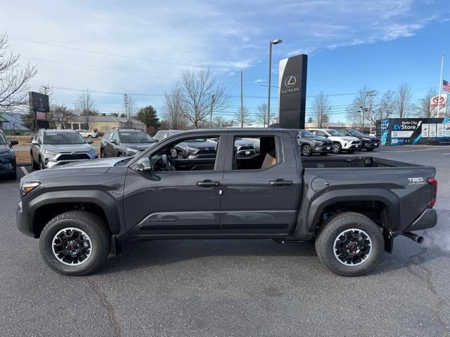 new 2024 Toyota Tacoma car, priced at $50,679