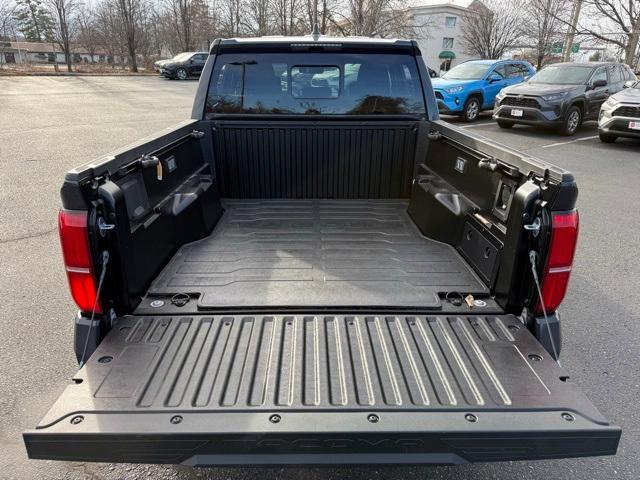 new 2024 Toyota Tacoma car, priced at $50,679