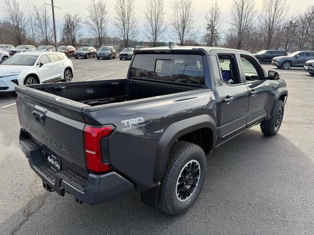 new 2024 Toyota Tacoma car, priced at $50,679