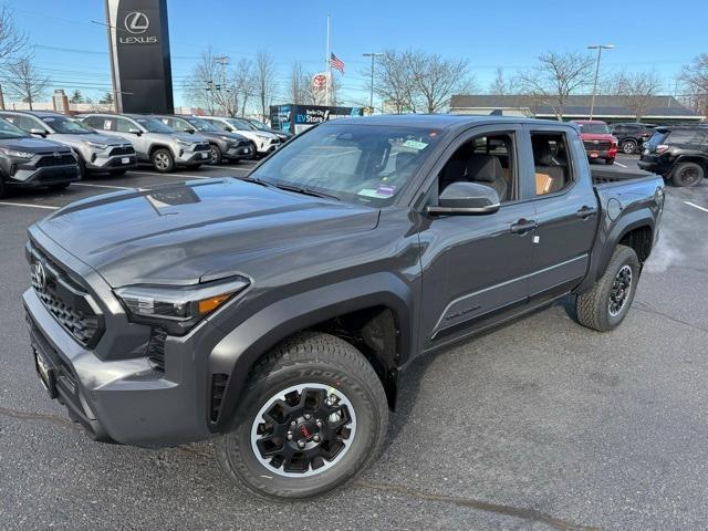 new 2024 Toyota Tacoma car, priced at $50,679