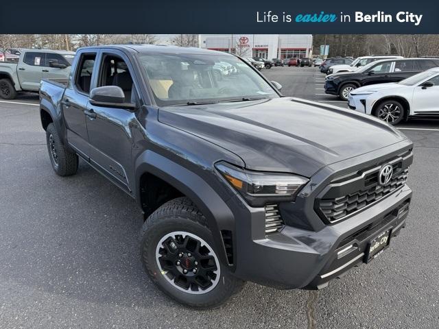 new 2024 Toyota Tacoma car, priced at $50,679