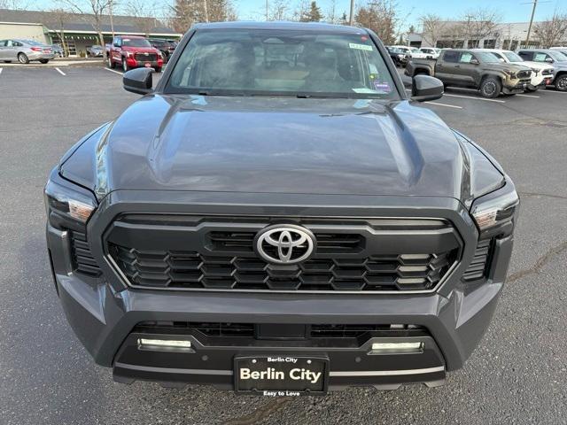 new 2024 Toyota Tacoma car, priced at $50,679