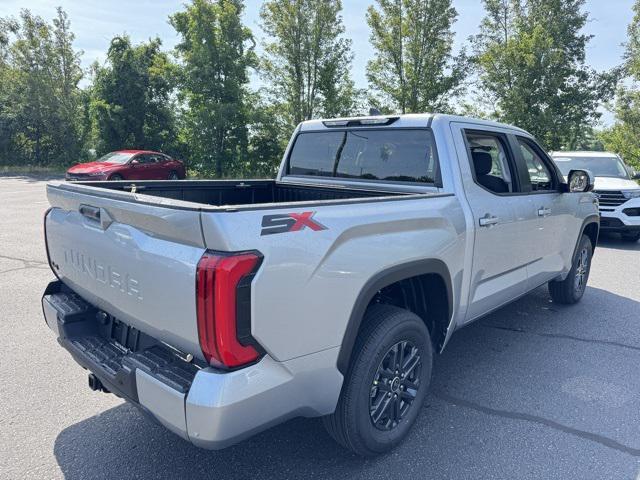 new 2024 Toyota Tundra car, priced at $54,270