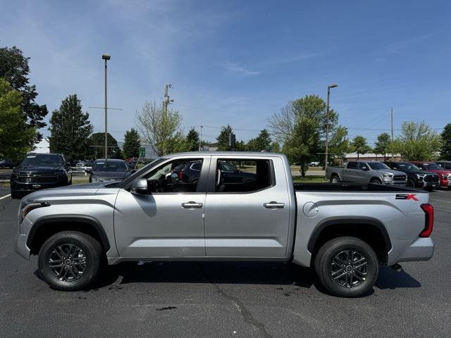 new 2024 Toyota Tundra car, priced at $54,270