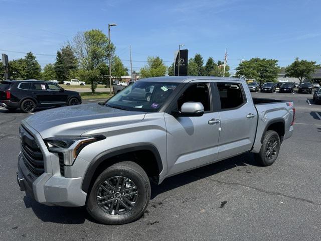 new 2024 Toyota Tundra car, priced at $54,270