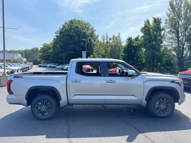 new 2024 Toyota Tundra car, priced at $54,270