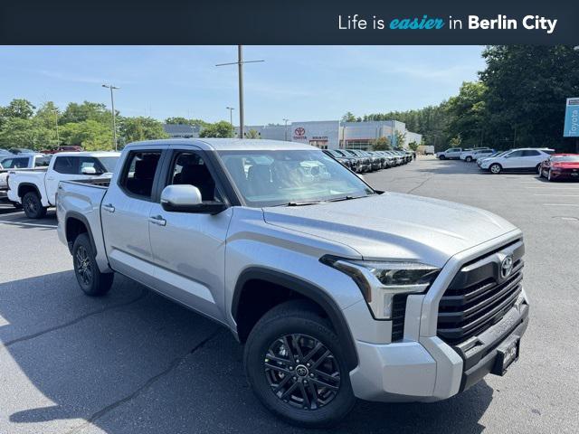 new 2024 Toyota Tundra car, priced at $54,270