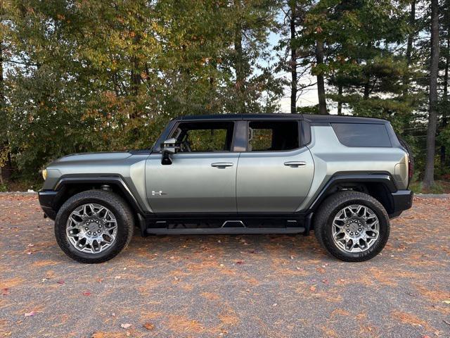 used 2024 GMC HUMMER EV SUV car, priced at $83,229