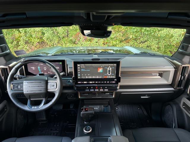 used 2024 GMC HUMMER EV SUV car, priced at $83,229