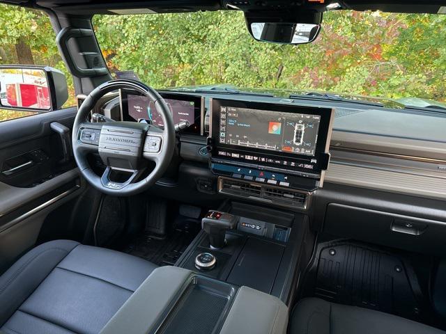 used 2024 GMC HUMMER EV SUV car, priced at $83,229