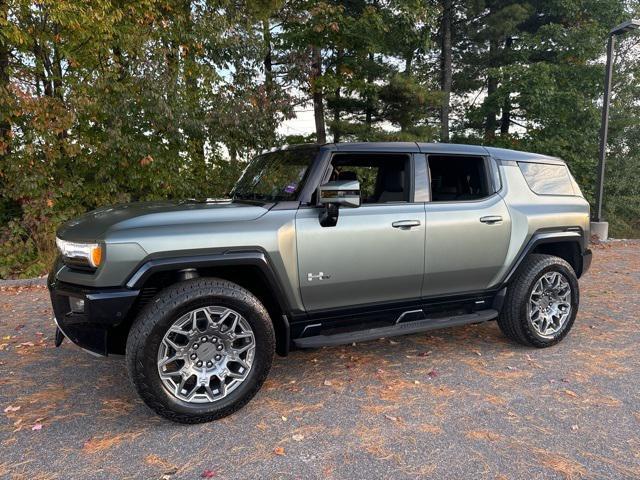 used 2024 GMC HUMMER EV SUV car, priced at $83,229