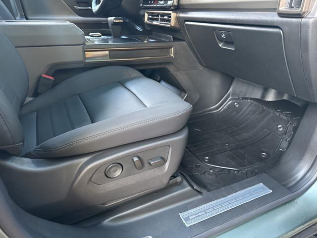 used 2024 GMC HUMMER EV SUV car, priced at $83,229