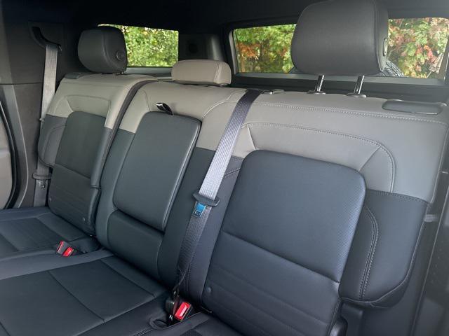 used 2024 GMC HUMMER EV SUV car, priced at $83,229