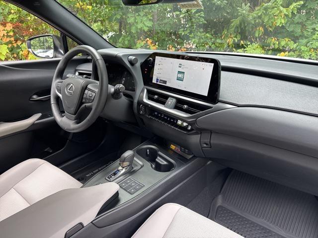 used 2025 Lexus UX 300h car, priced at $43,895