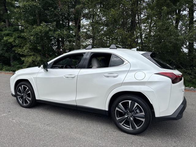 used 2025 Lexus UX 300h car, priced at $43,895