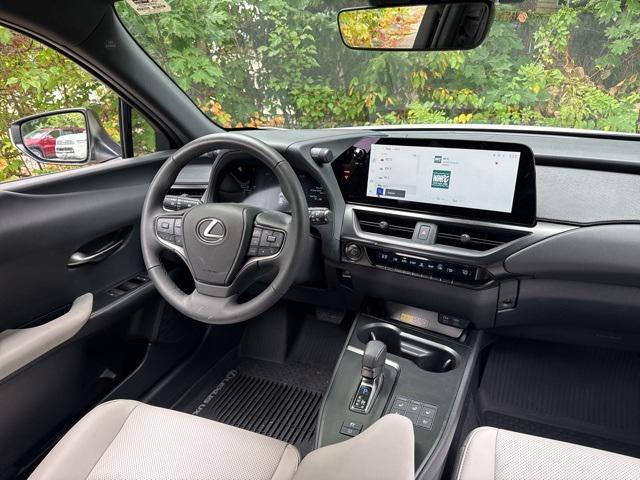 used 2025 Lexus UX 300h car, priced at $43,895