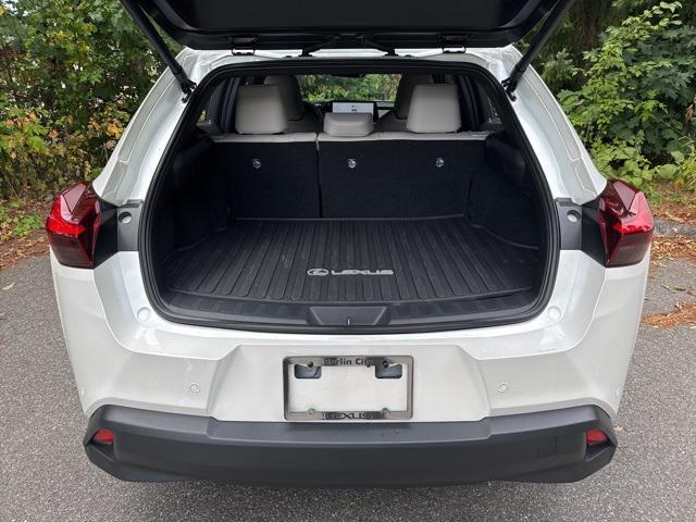 used 2025 Lexus UX 300h car, priced at $43,895