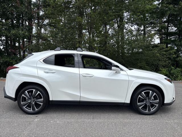used 2025 Lexus UX 300h car, priced at $43,895