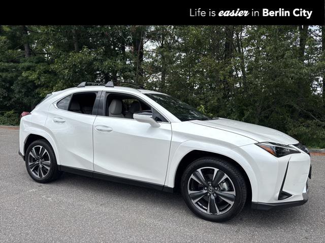 used 2025 Lexus UX 300h car, priced at $43,895