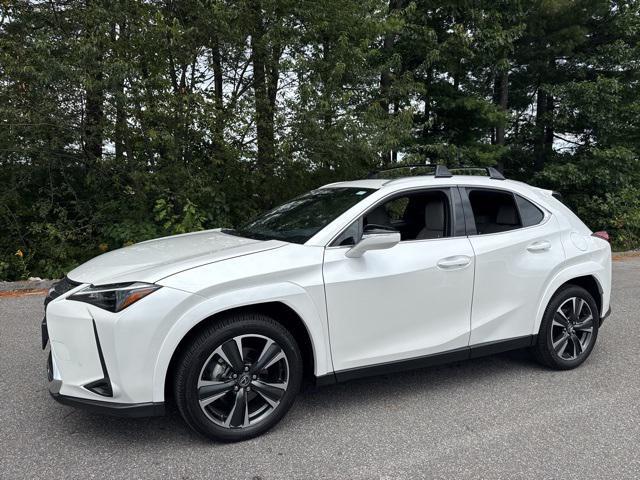 used 2025 Lexus UX 300h car, priced at $43,895