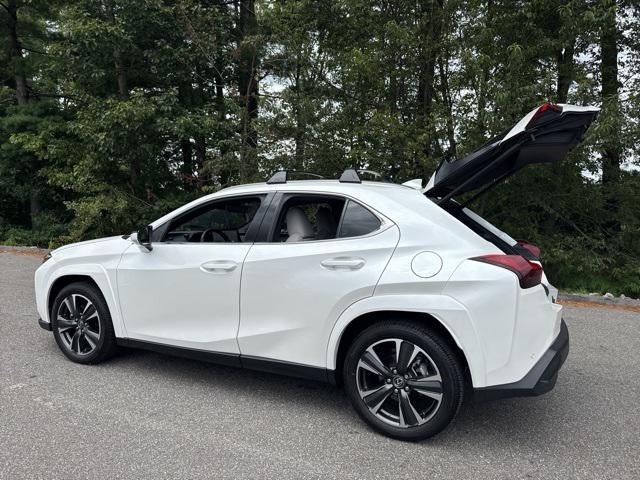 used 2025 Lexus UX 300h car, priced at $43,895