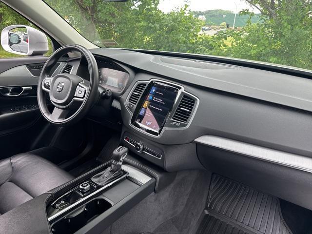 used 2022 Volvo XC90 car, priced at $35,985