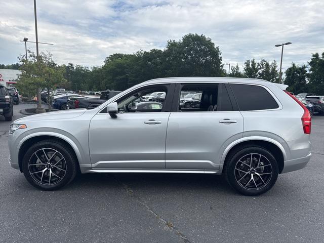used 2022 Volvo XC90 car, priced at $35,985