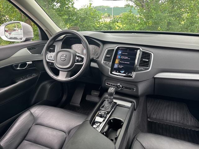 used 2022 Volvo XC90 car, priced at $35,985