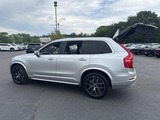used 2022 Volvo XC90 car, priced at $35,985