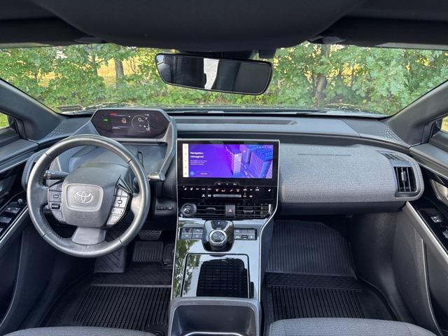 used 2023 Toyota bZ4X car, priced at $22,491