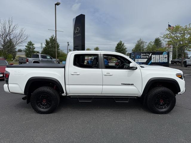 used 2023 Toyota Tacoma car, priced at $50,994