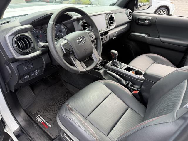 used 2023 Toyota Tacoma car, priced at $50,994