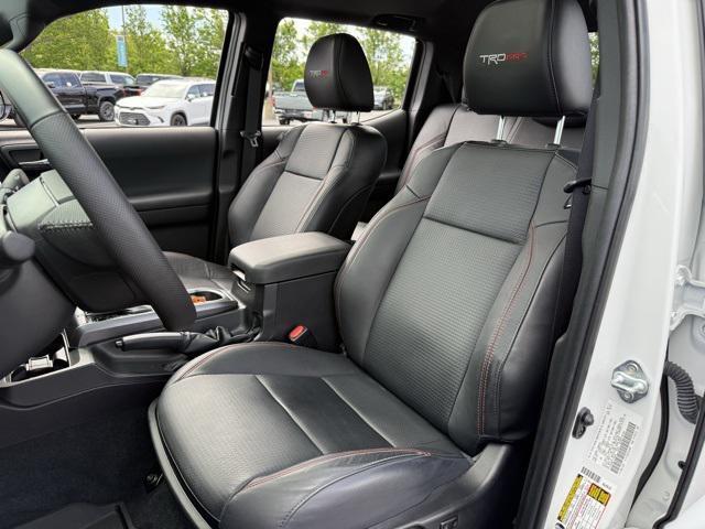 used 2023 Toyota Tacoma car, priced at $50,994