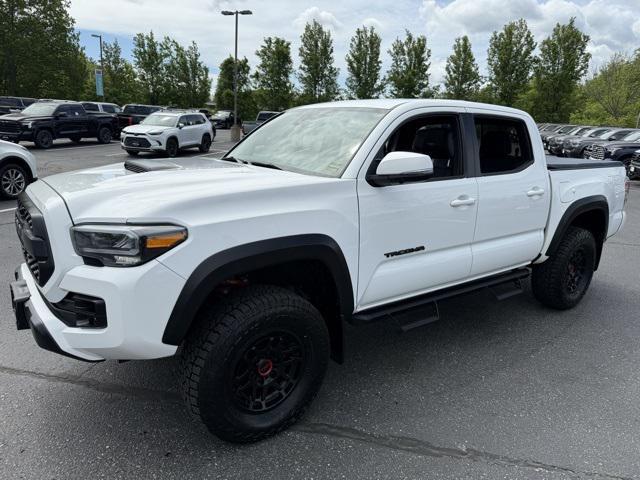 used 2023 Toyota Tacoma car, priced at $50,994