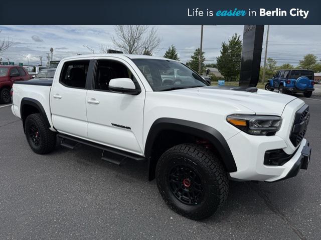 used 2023 Toyota Tacoma car, priced at $50,998