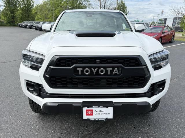 used 2023 Toyota Tacoma car, priced at $50,994