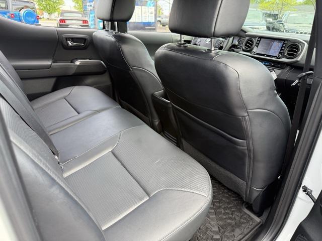used 2023 Toyota Tacoma car, priced at $50,994