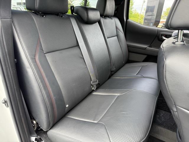 used 2023 Toyota Tacoma car, priced at $50,994