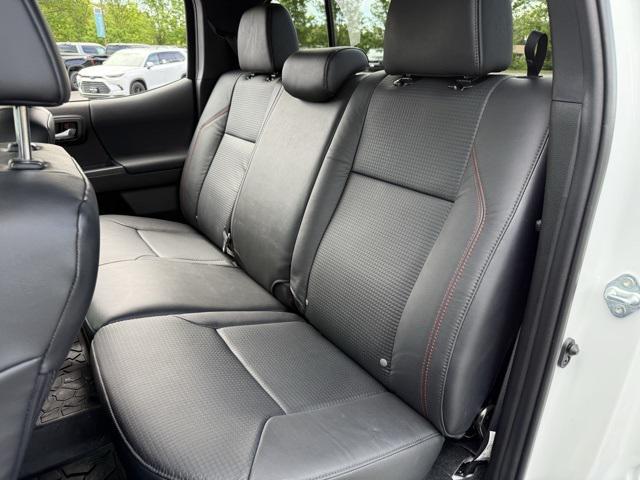 used 2023 Toyota Tacoma car, priced at $50,994