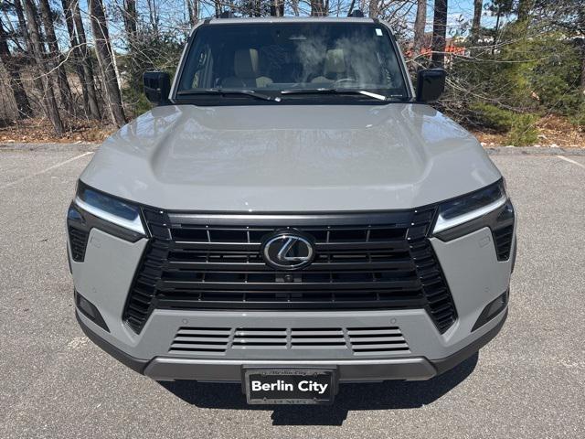 used 2024 Lexus GX 550 car, priced at $94,995