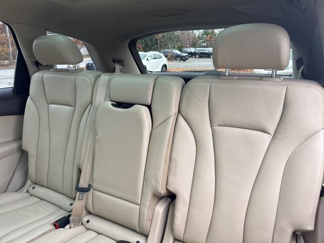 used 2018 Audi Q7 car, priced at $21,650