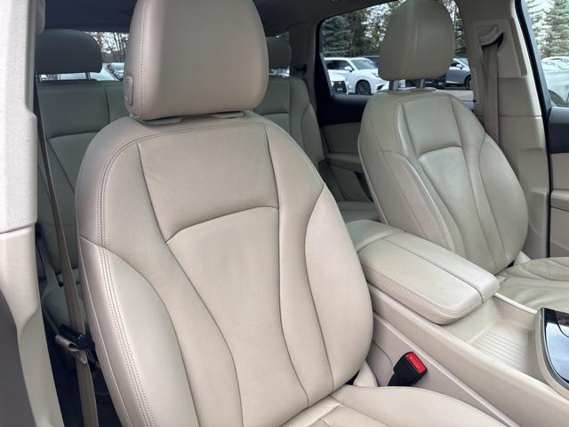 used 2018 Audi Q7 car, priced at $21,650