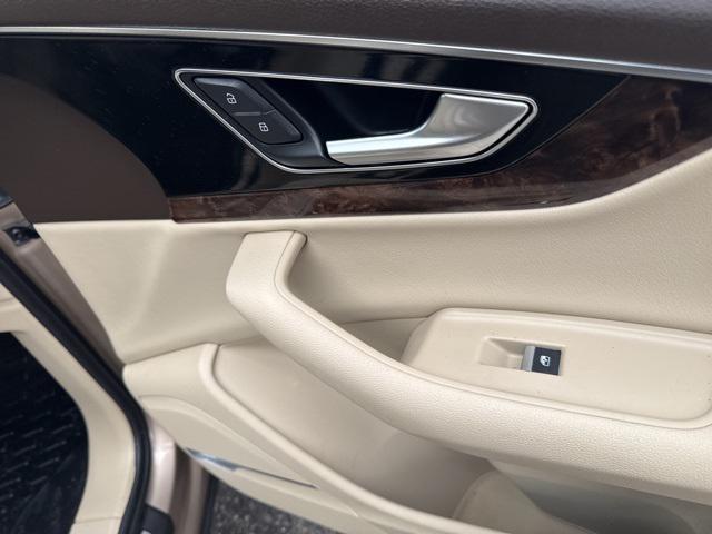 used 2018 Audi Q7 car, priced at $21,650